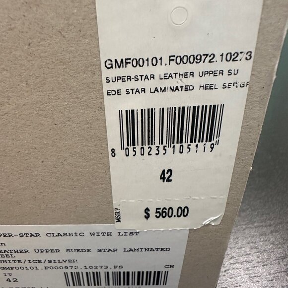 Golden Goose Super Star Classic - Picture 5 of 8